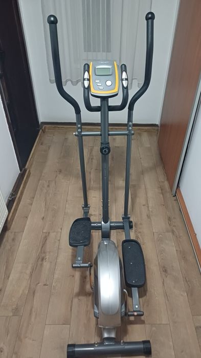 Bicicleta eliptica Techfit