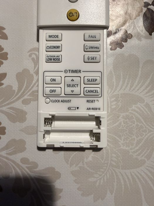 Оригинално дистанционно за климатик Fuji, Fujitsu, General, AR-REB1E