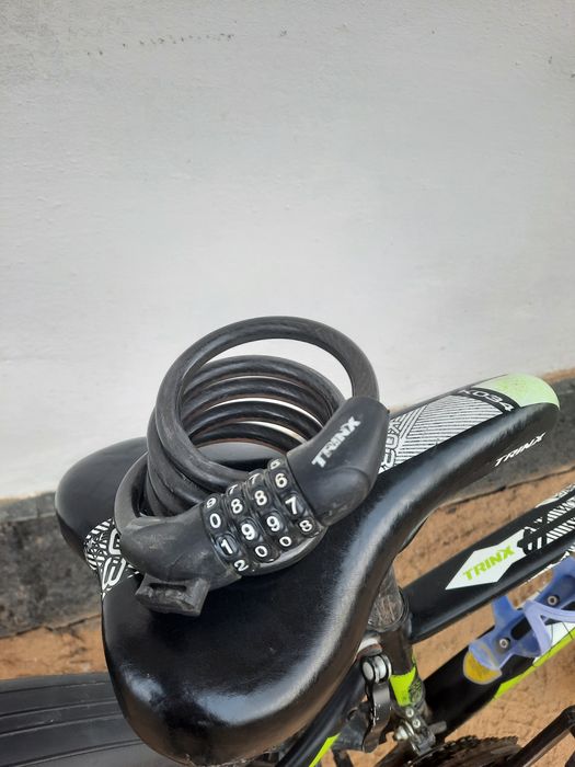 Велосипед trinx k034