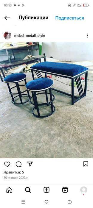 Parta kuxiniy mebil karavat arzon narxda 1yil garantiya