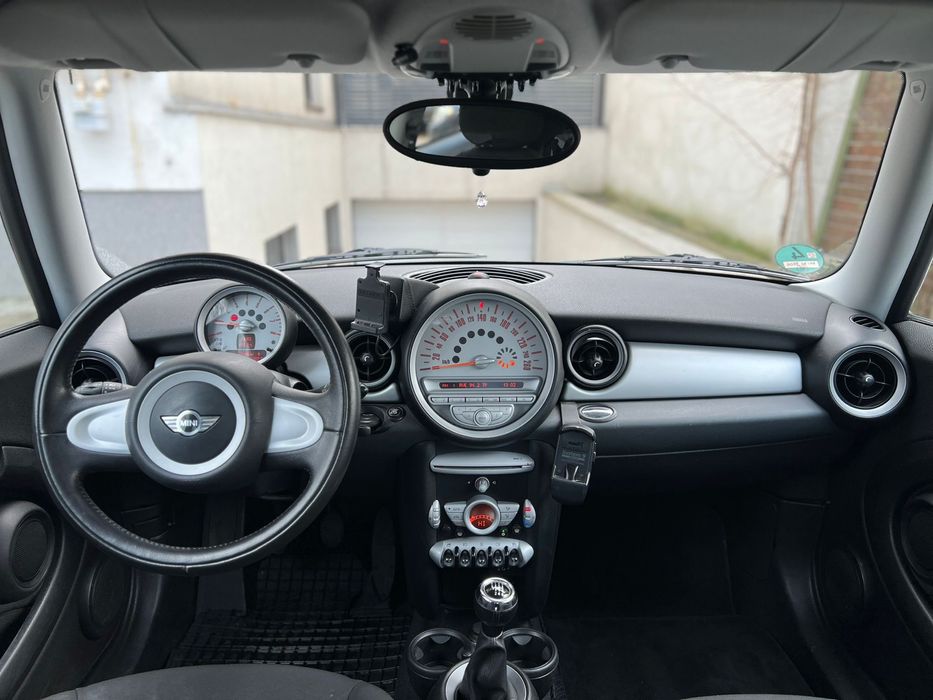 Mini One /// Import Germania /// 2010