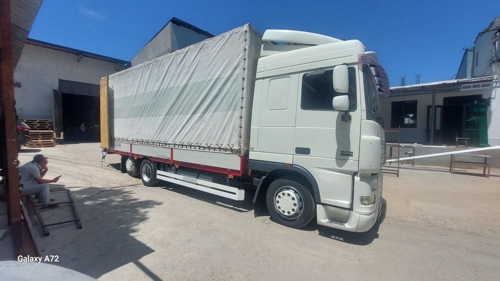 Daf paravoz holat zor Galava balon 80 90 foyiz prsep 2ta 85 foyiz