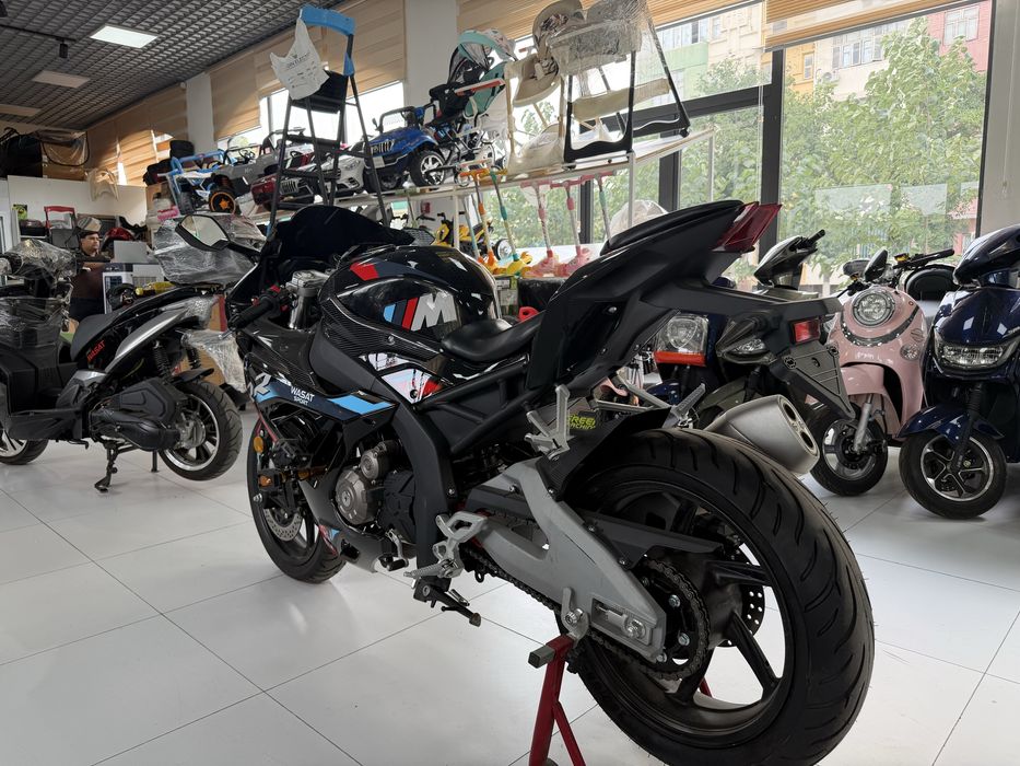 bmw s1000 rr новый