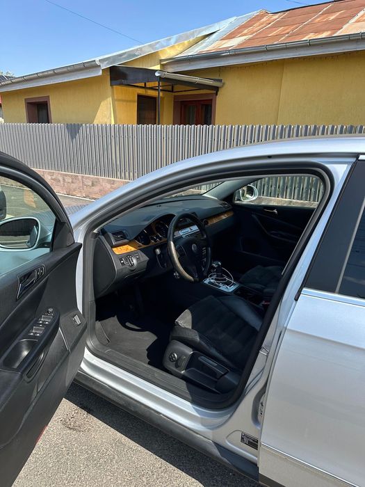 Volkswagen Passat B6