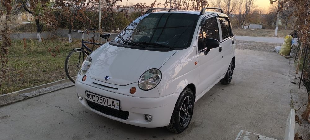 Matiz tez sotiladi 2006