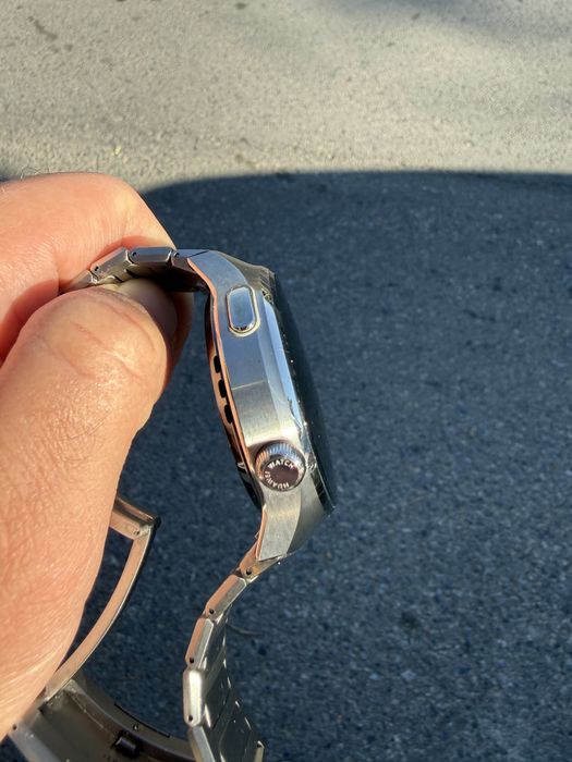 Huawei watch 4 pro titanium
