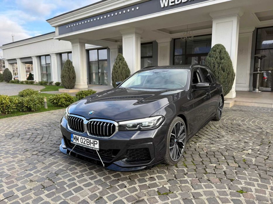 BMW 530d Lci G31 M sport MILD HIBRID / 3.0 biturbo / distronic