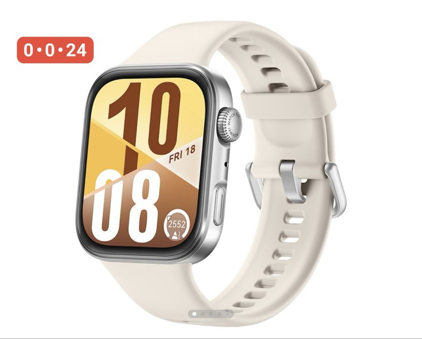 Смарт-часы Huawei WATCH FIT 4