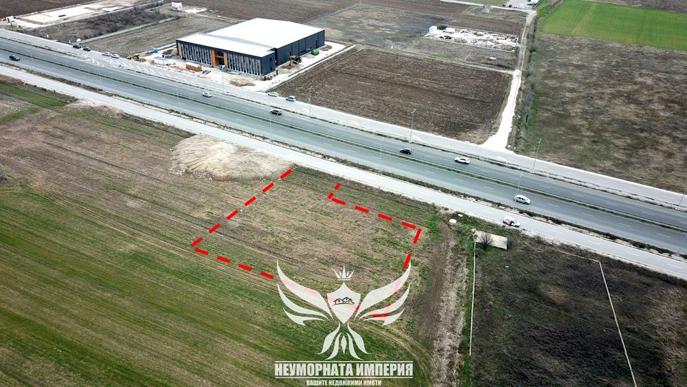 Дава се под наем Парцел в Асеновград - 1744 кв.м за 874.65 € - Снимка #5