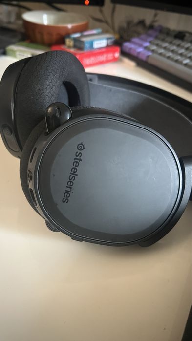 Геймърски Слушалки Steelseries arctis pro