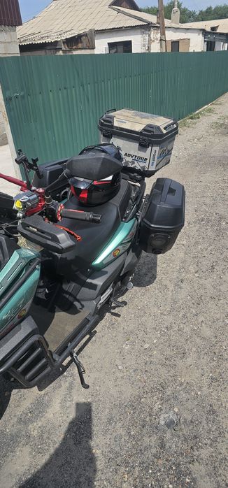 Продам скутер в хорошем состоянии