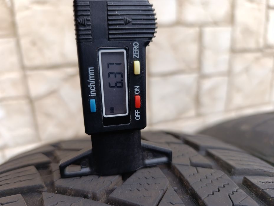 Зимни гуми Continental 235/55/19 Winter contact TS 850 P