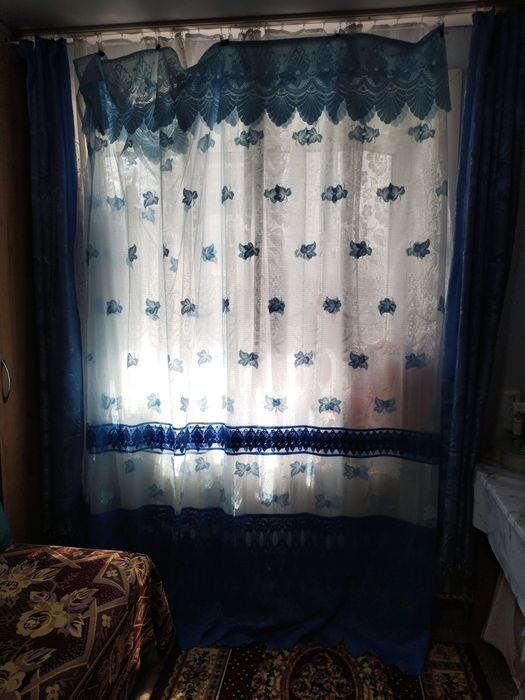 Тюль для дома в зал  продам