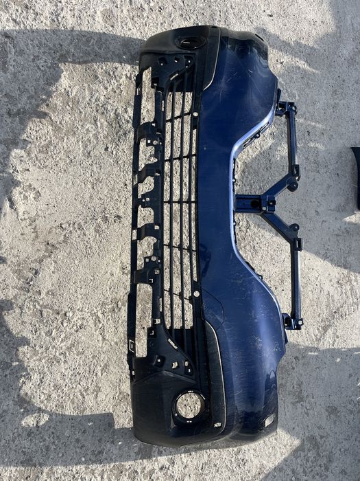 Броня Renault Kadjar 2016 4 бр