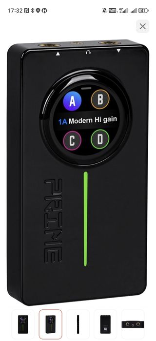 Гитарный процессор Mooer Prime P2