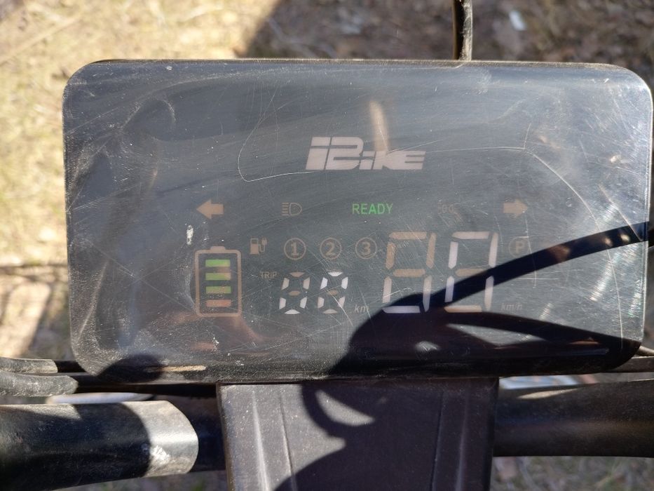 Электровелосипед