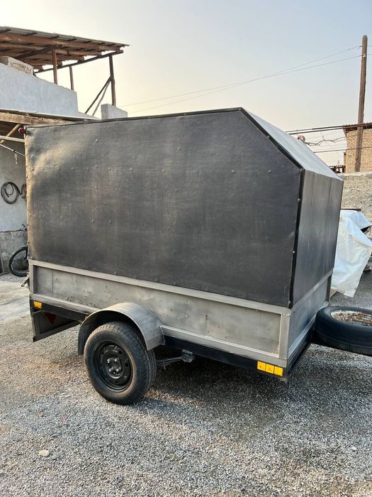 Притцеп сотилади холати яхши