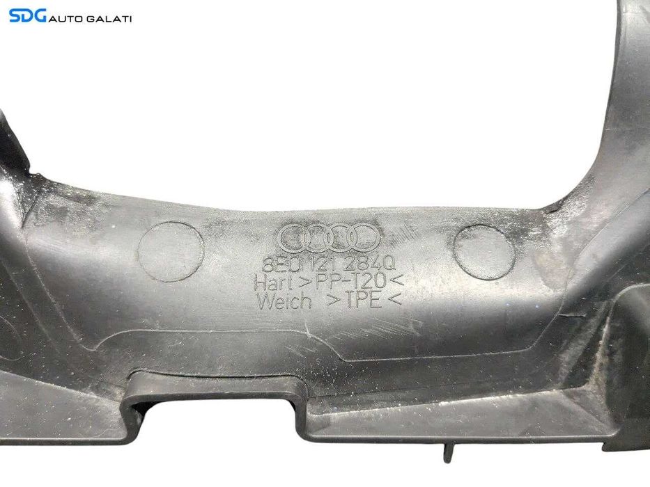 Suport Deflector Ghidaj Aer Radiator Dreapta Audi A4 B7 2004 - 2008 Cod 8E0121284Q [N4052]