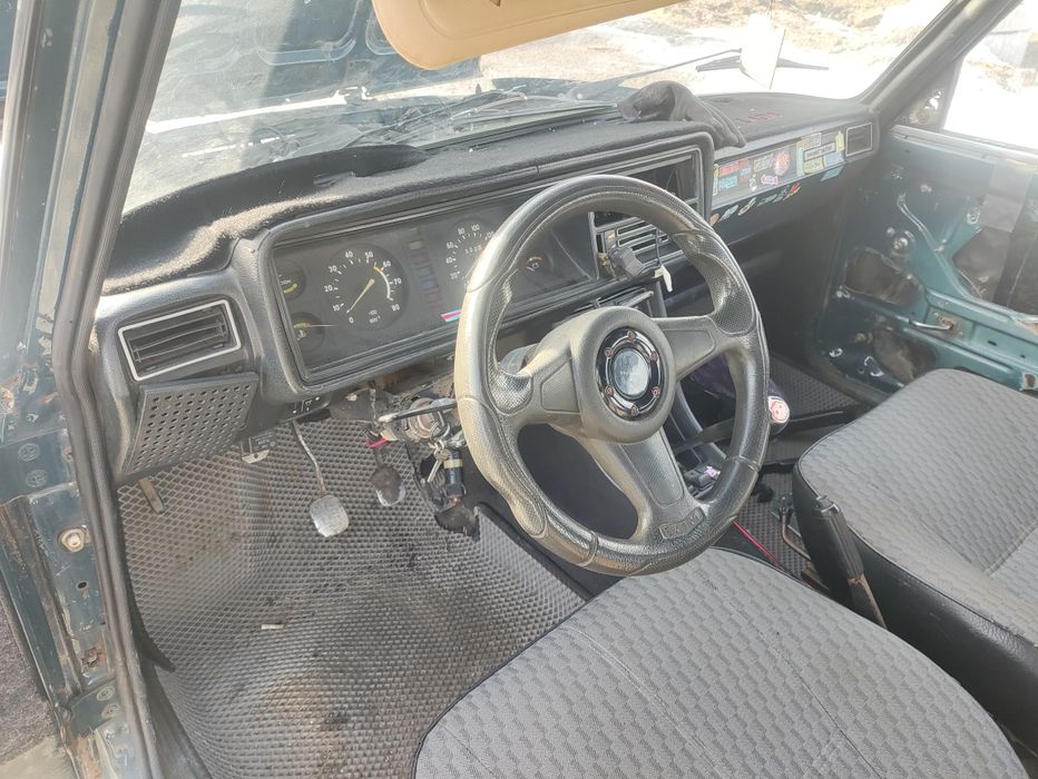 Двигатель ваз 2107