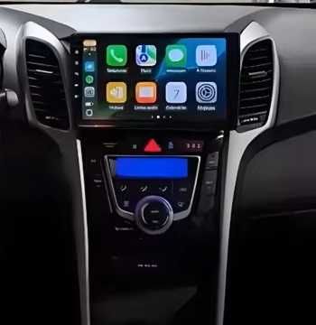 Мултимедия Android навигация за Hyundai i30 Elantra GT
