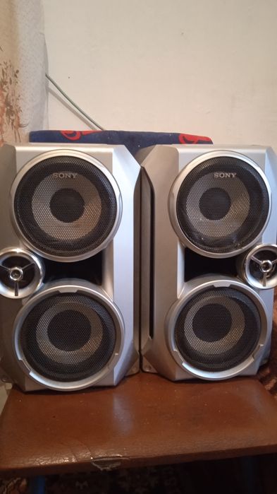 Муз.центр Sony MHC RV600D