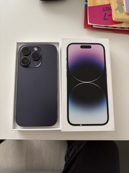 Айфон 14pro 256гб