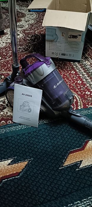 Avangard пылесос качественный