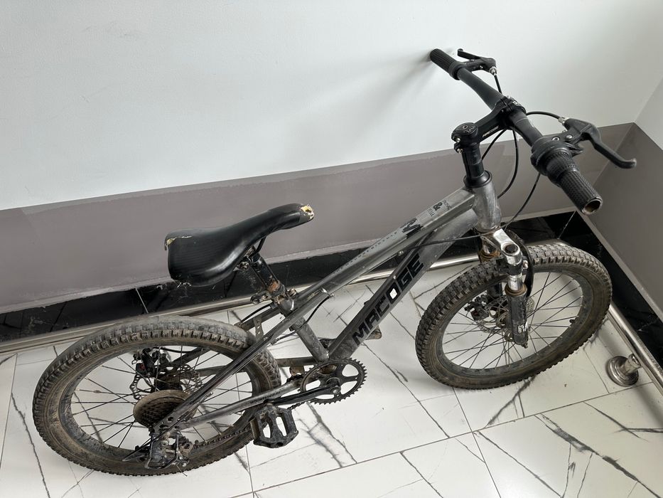 Велосепед Macoge бу