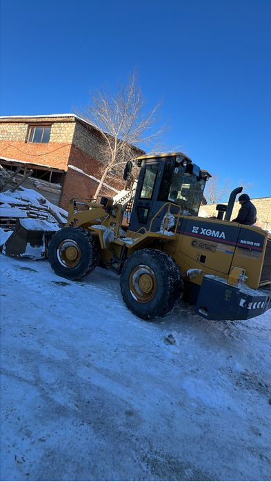 Услуги погрузчика