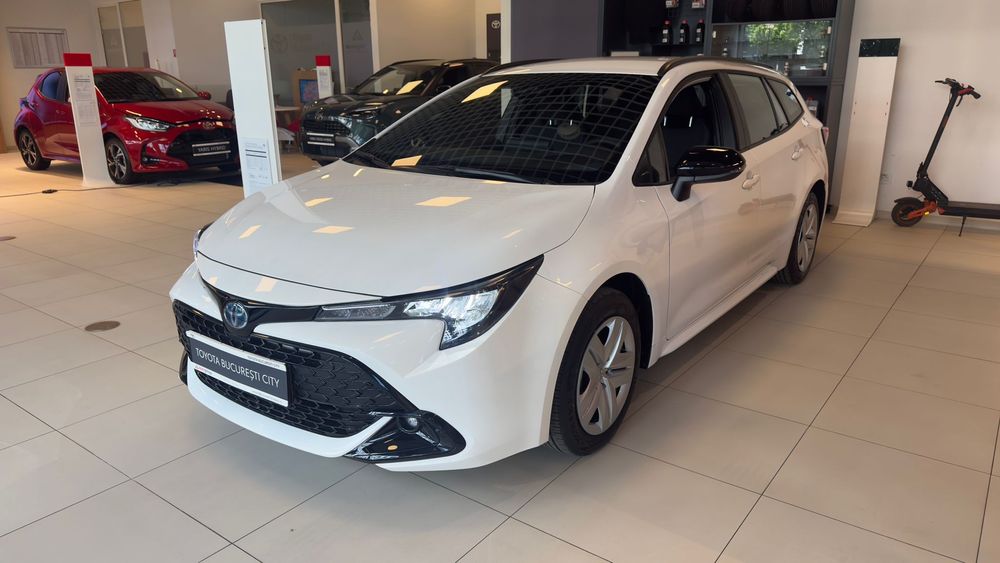 Toyota Corolla Autoturism nou - 10 ani/200.000km garantie