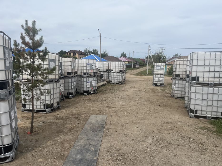 Евро куб из под компонента не химия