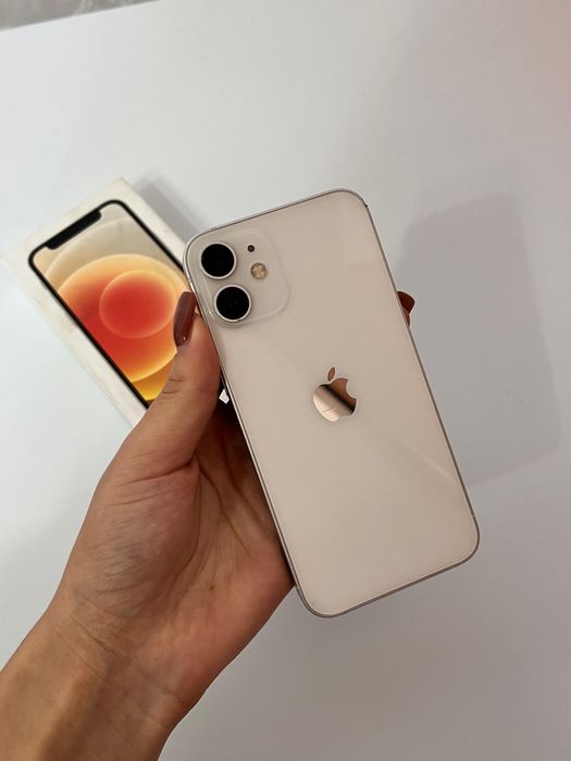 Продам iPhone 12 mini 64GB Белый