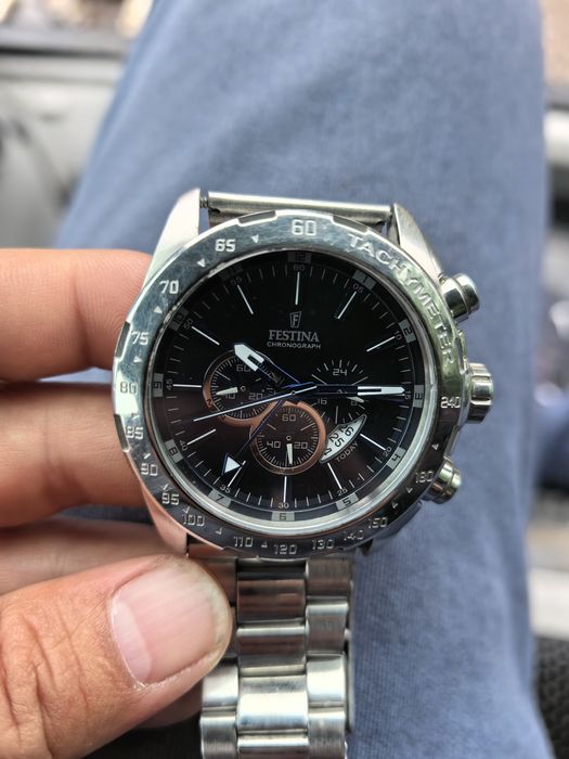 Мъжки хронограф Festina F16489