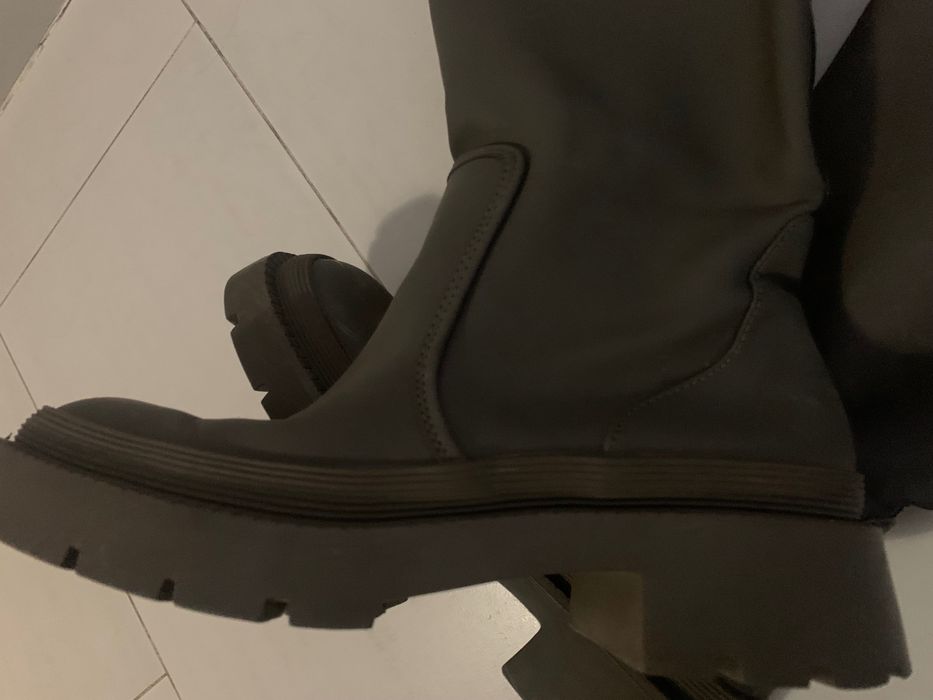 Гумени ботуши Зара фенси