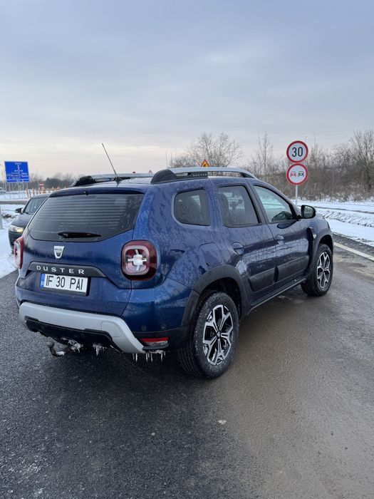 Dacia Duster 2019 unic proprietar 43.500km