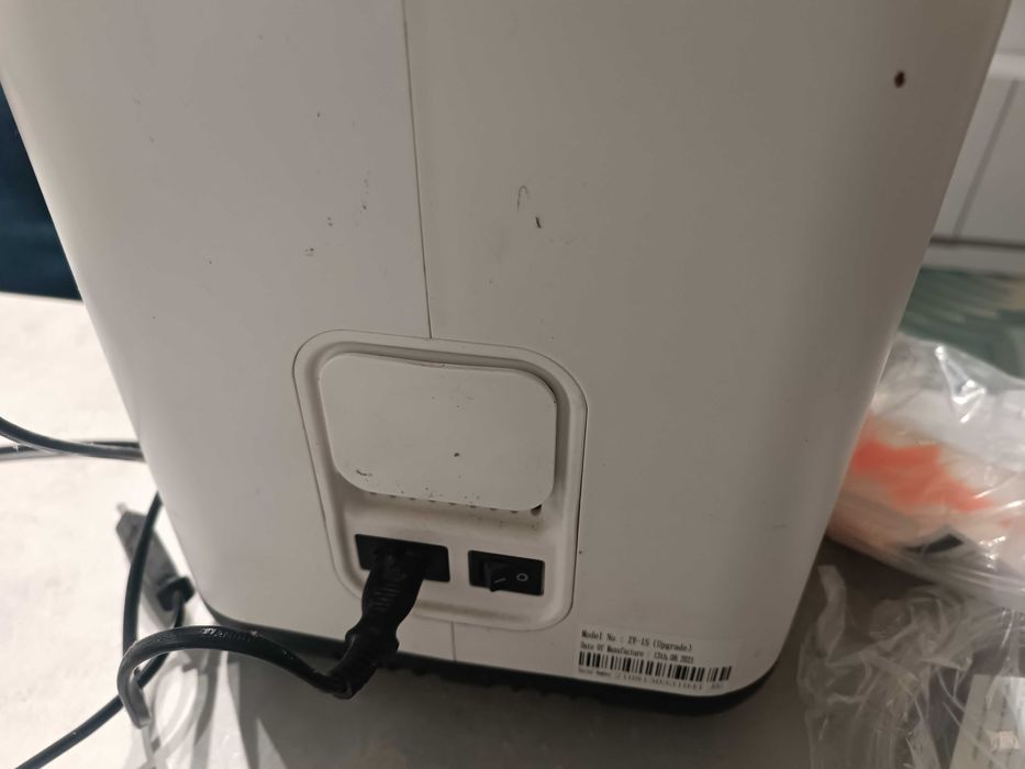 Кислороден апарат за домашно ползване на водна основа