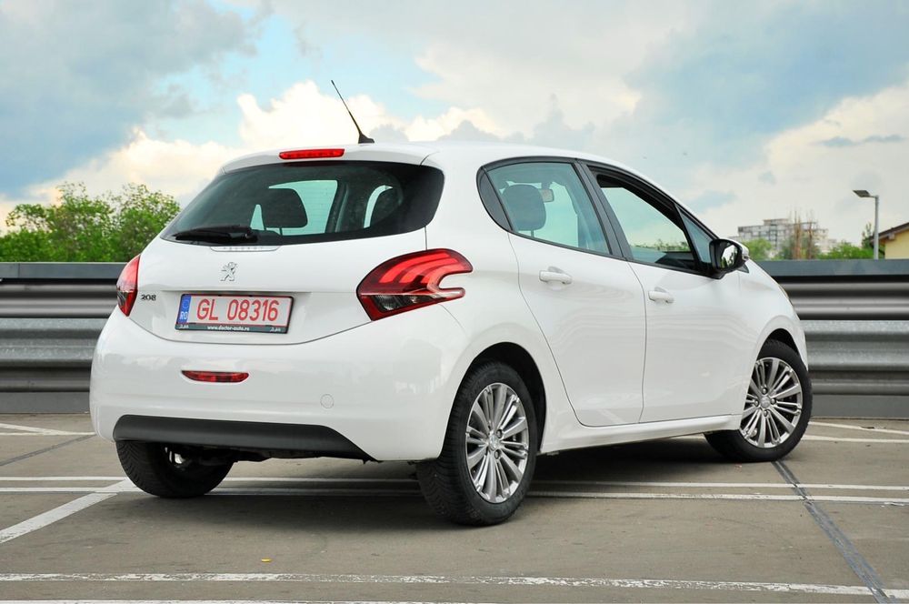 Peugeot 208 Business Active Facelift ,2019, diesel