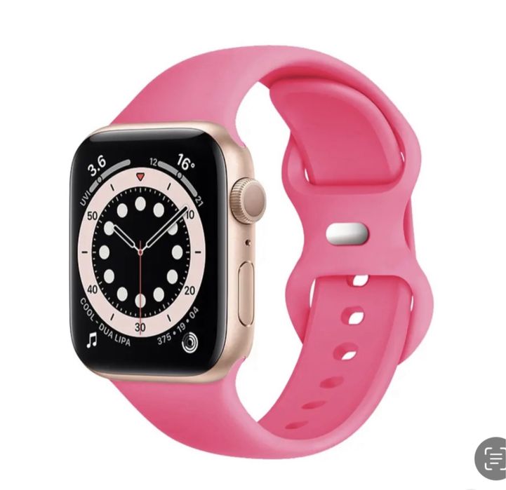 Curea Silicon Apple Iphone TPU Husa Silicon Bucla cu 1 Pin Seria 1-10