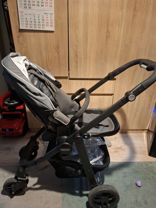 Количка Graco 3в1