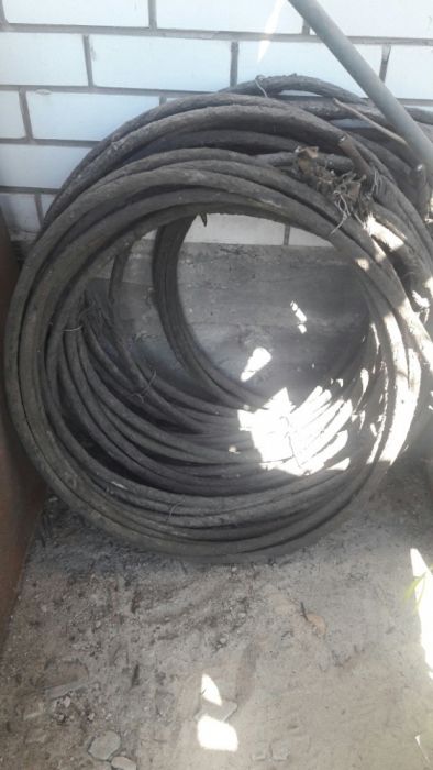 Продам Кабель 3х жильный алюминиевый