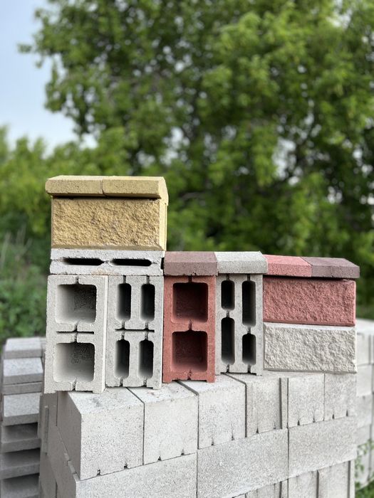 Пескоблоки отличного качества