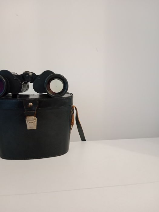 Советский бинокль БПБ1 12х40