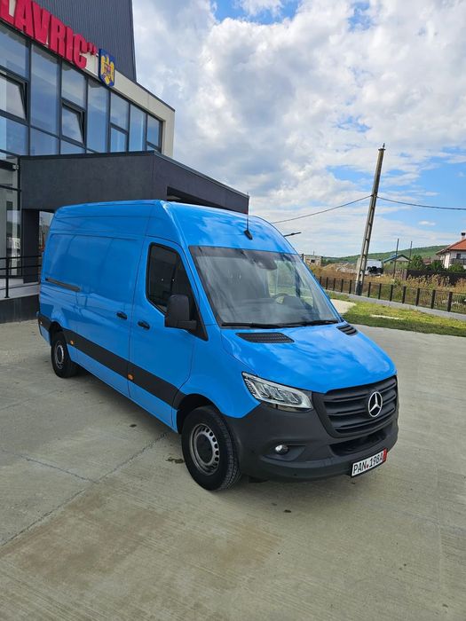 Mercedes-Benz Sprinter Mercedes Sprinter 316/ Euro 6/2.2 CDI/LED/907/163 CP