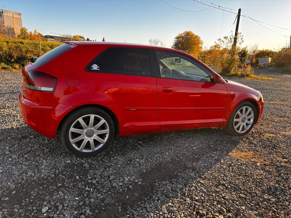 Audi A3 8P  2005