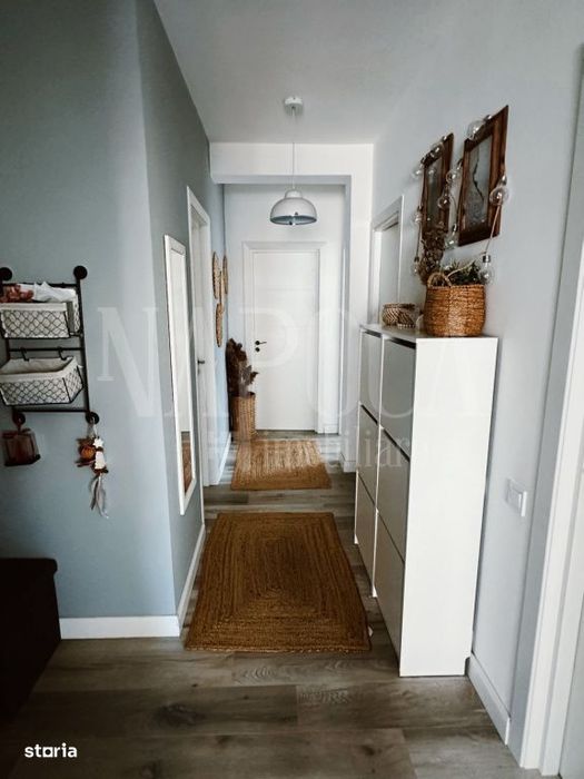 Apartament 3 camere de vanzare in Terra, Floresti