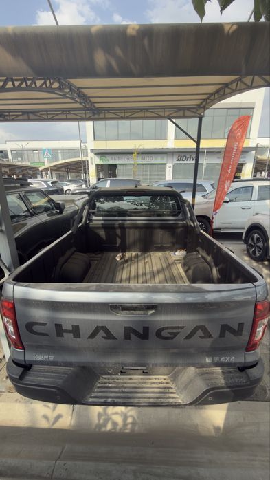 Changan Hunter 4wd 3 pozitsiya