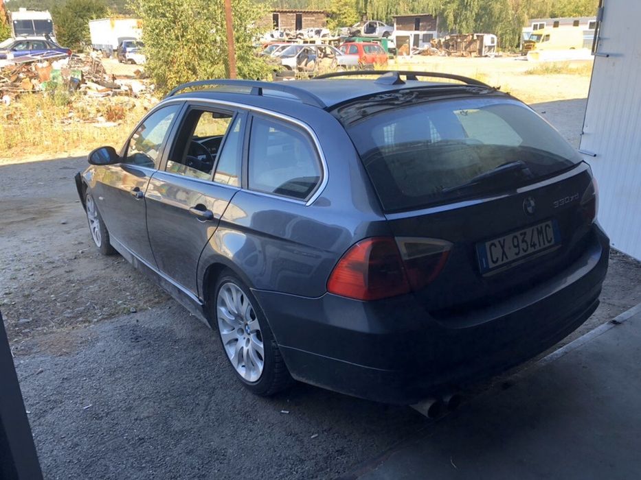 БМВ Е91, 330ХД, 231кс НА ЧАСТИ (BMW E91, 330XD na chasti)