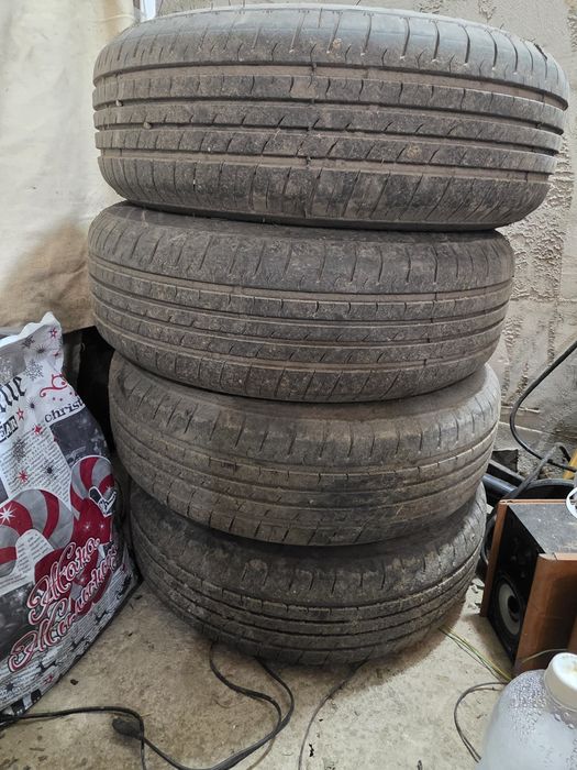 Продам диски с резиной