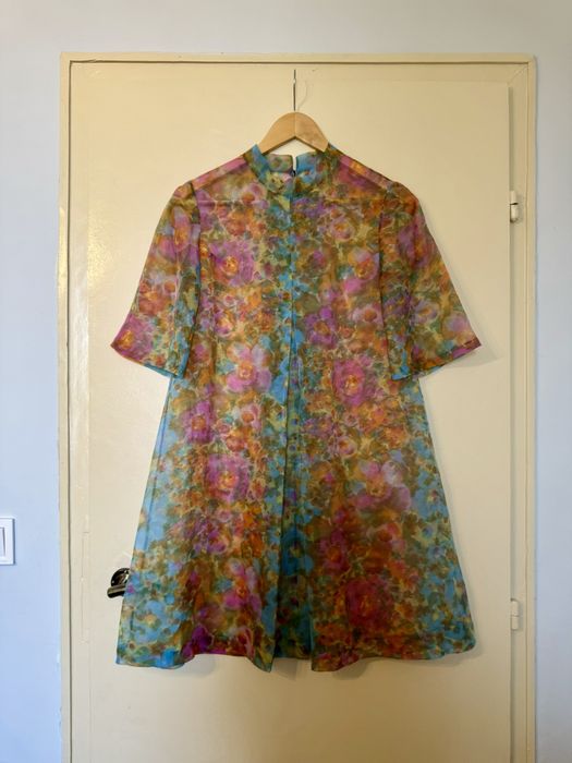 Кукленска рокля - един размер