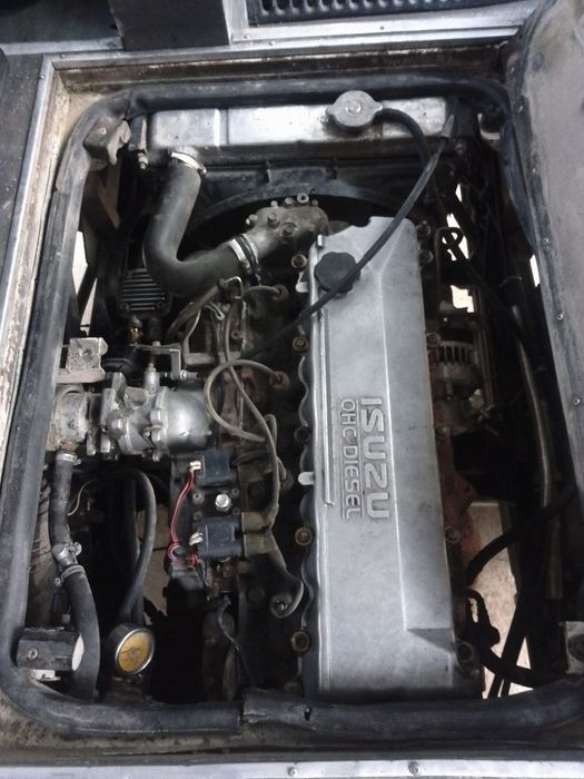 Isuzu sotiladi tez va arzon narxlada